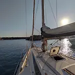Dormire In Barca A Vela ספינת מלון מראטיאה